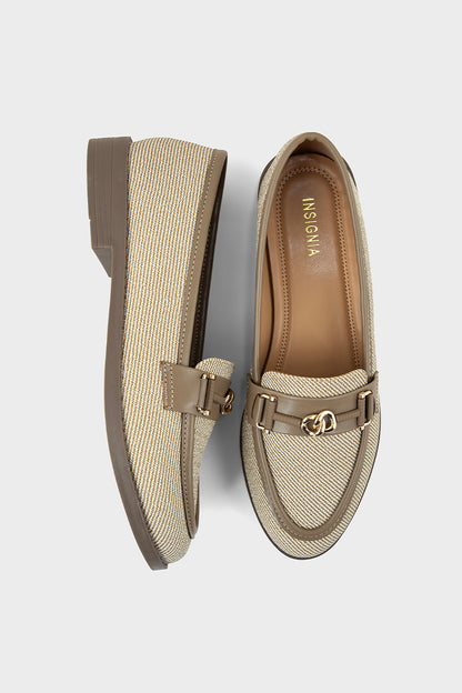 Casual Loafer IC9520-Ivory
