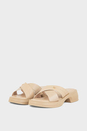 Comfort Slip On IK0064-Beige