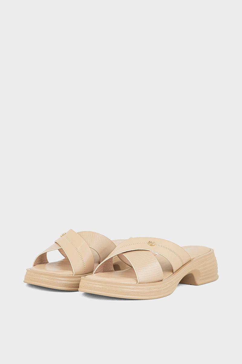 Comfort Slip On IK0064-Beige