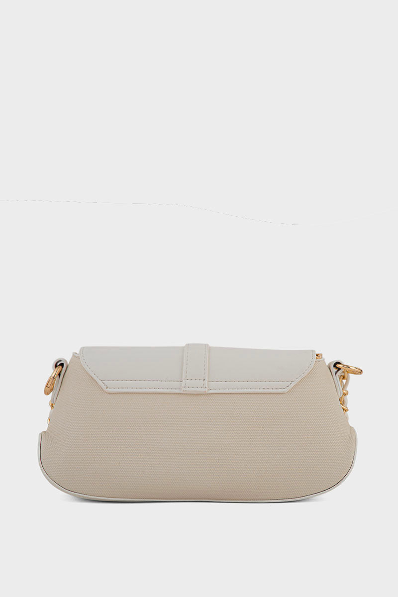 Cross Shoulder Bags BS2170-White