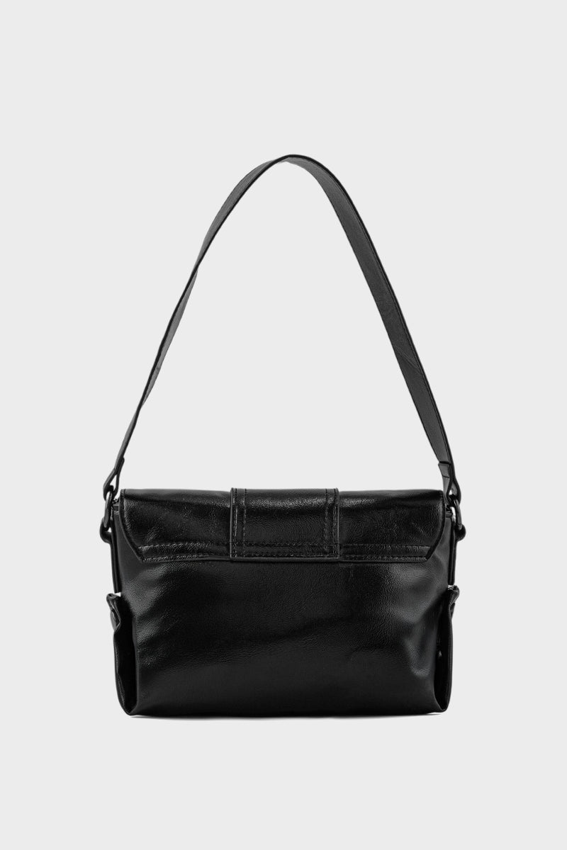 Cross Shoulder Bags BS2207-Black