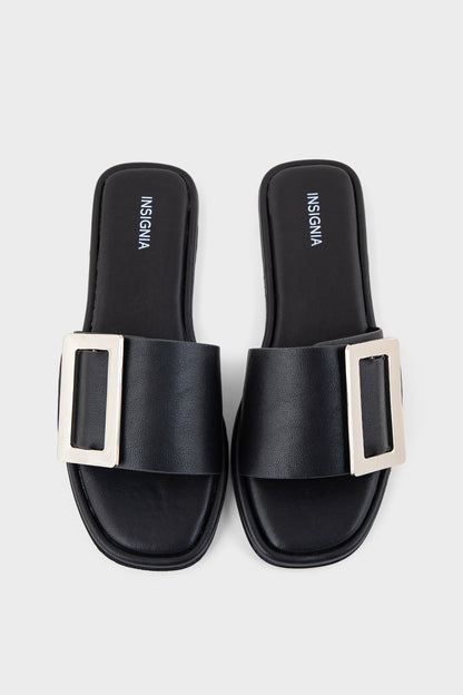 Casual Slip On IC0108-Black
