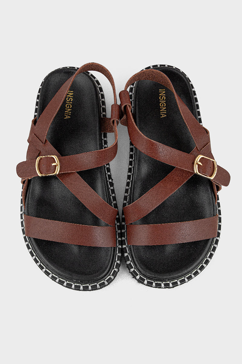 Casual Sandal IC2011-Brown