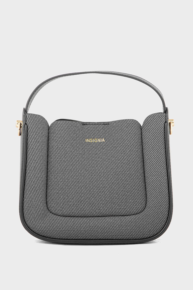 Top Handle Hand Bags BH0064-Denim Blue
