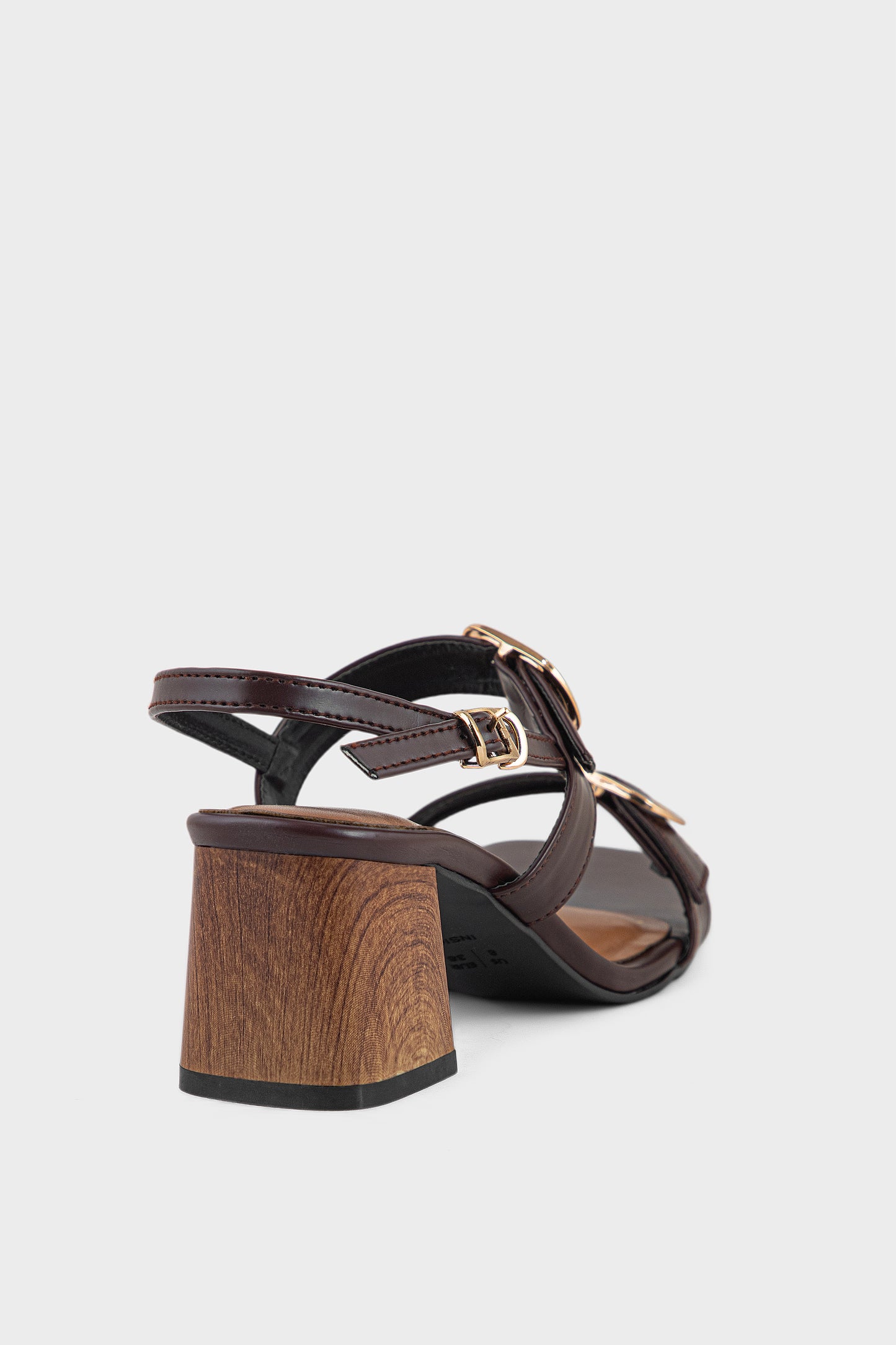 Formal Sandal IF2065-Brown