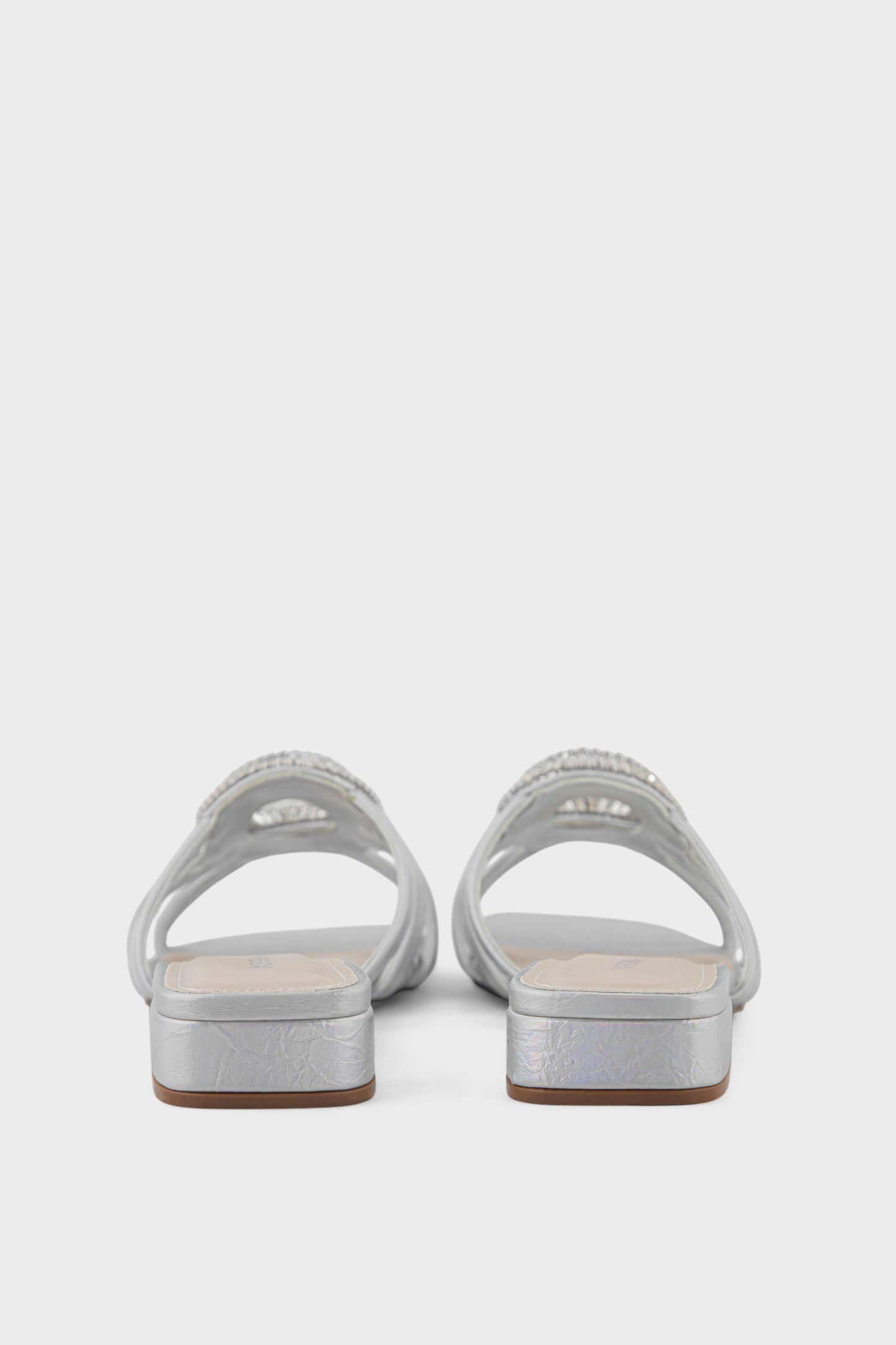 Formal Slip On IF0263-Silver