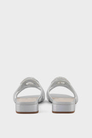 Formal Slip On IF0263-Silver