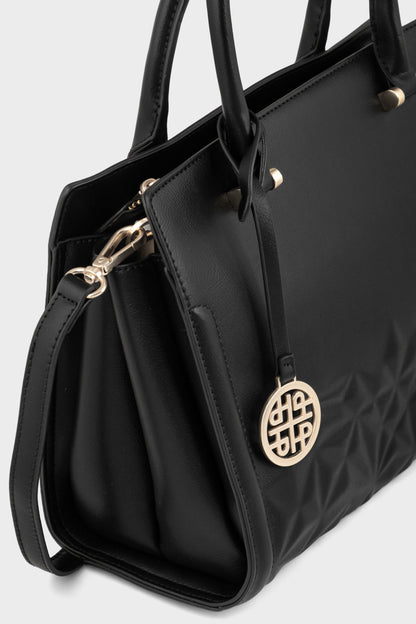 Satchel Shoulder Bags BH0220-Black