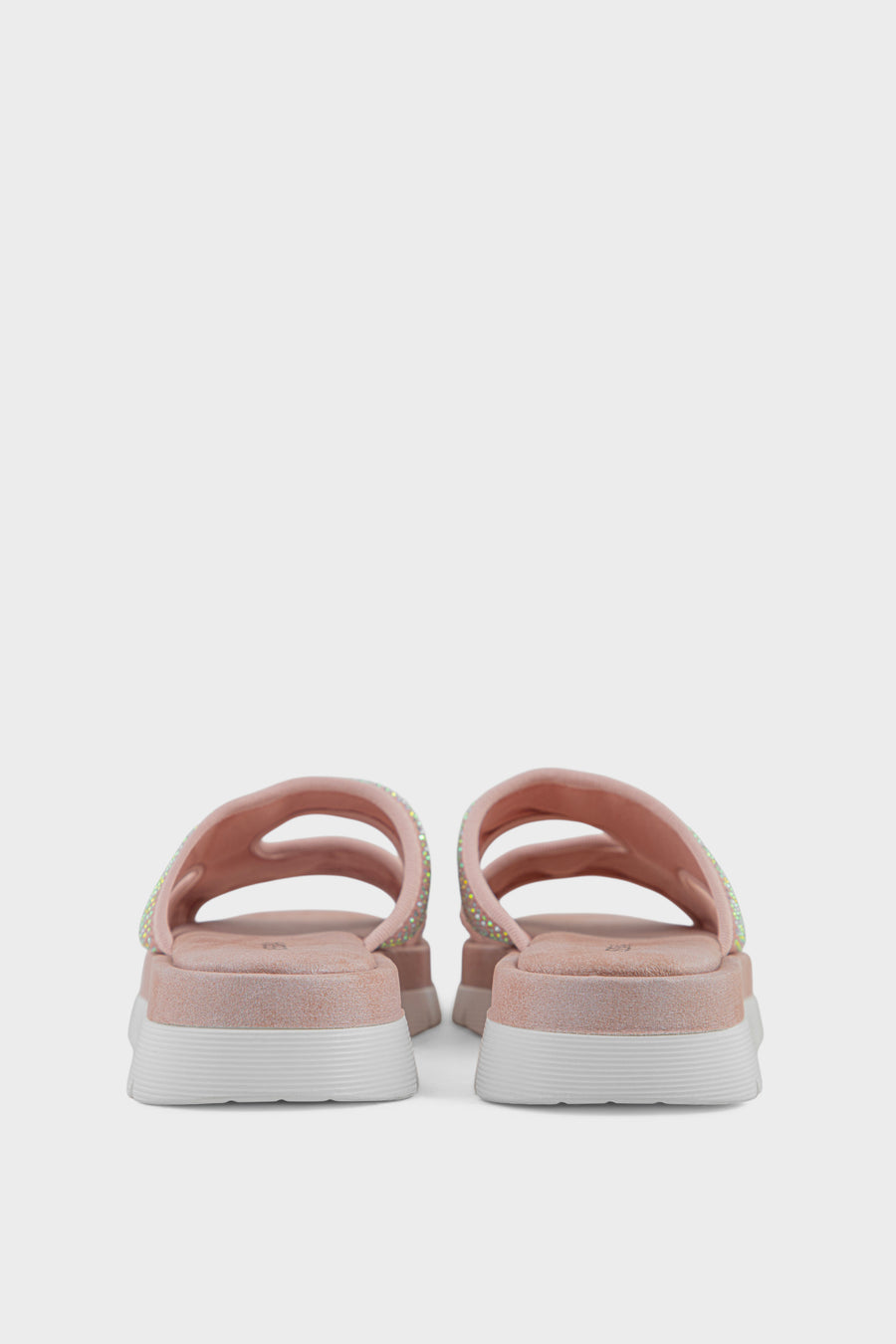 Comfort Slip On IK0128-Tea Pink