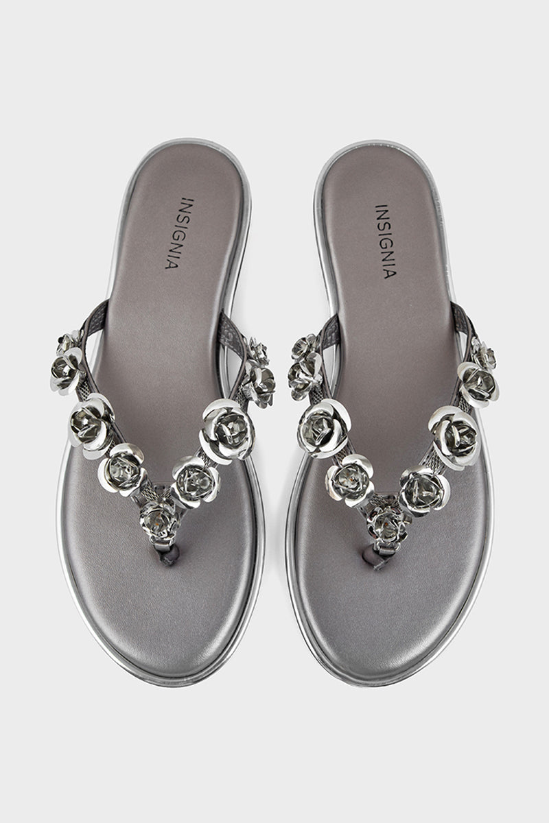 Formal Slip On IF0304-Pewter