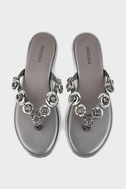 Formal Slip On IF0304-Pewter