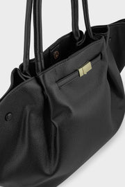 Tote Hand Bags BS2319-Black