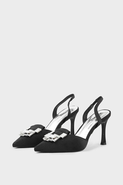 Formal Sling Back I47292-Black