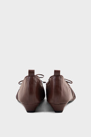 Formal Court Shoes IF5118-Dark Brown