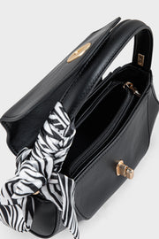 Formal Shoulder Bags BS2330-Black