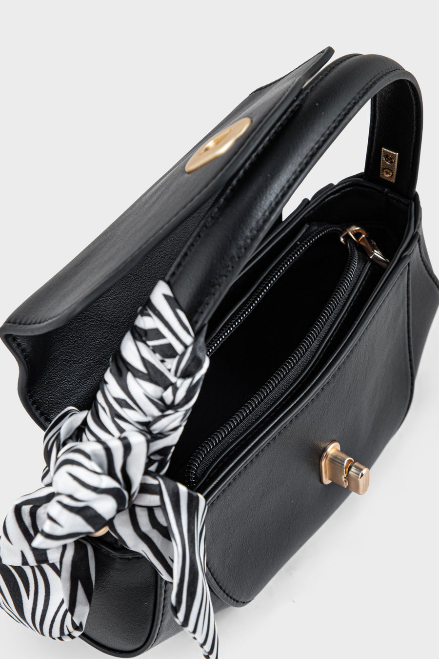 Formal Shoulder Bags BS2330-Black