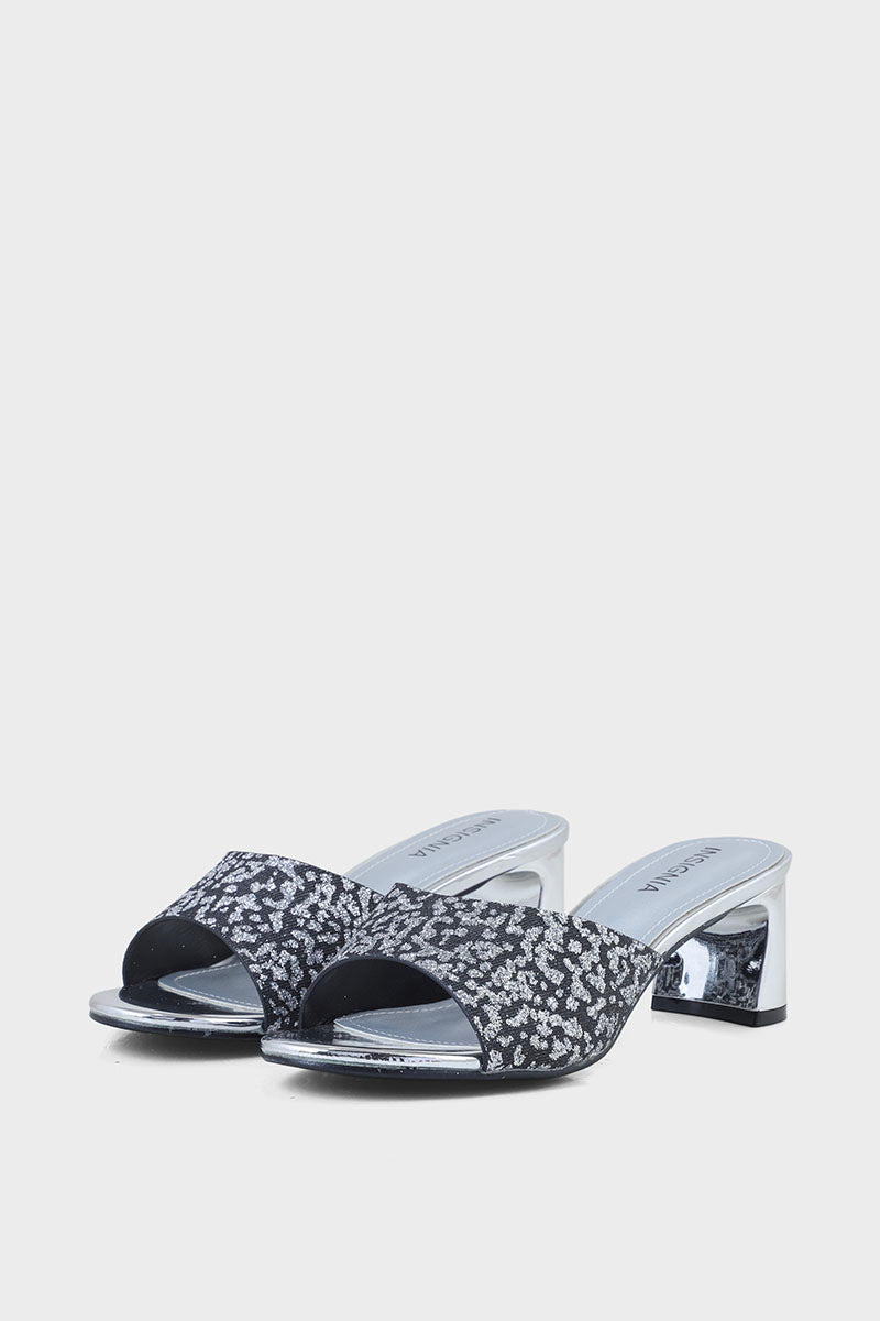 Formal Slip On IF0031-Black