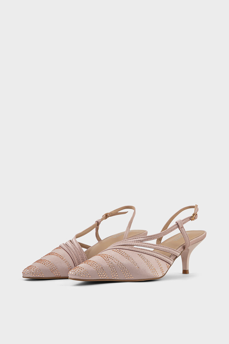 Formal Sling Back IF4047-Beige