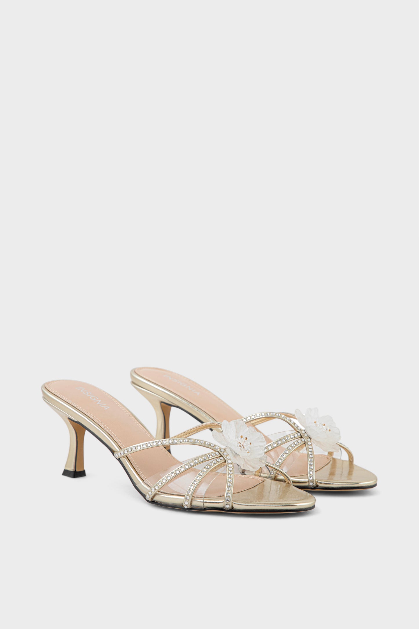 Formal Slip On IF0216-Gold