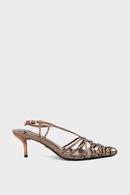 Parry Wear Sling Back IP4042-Bronze