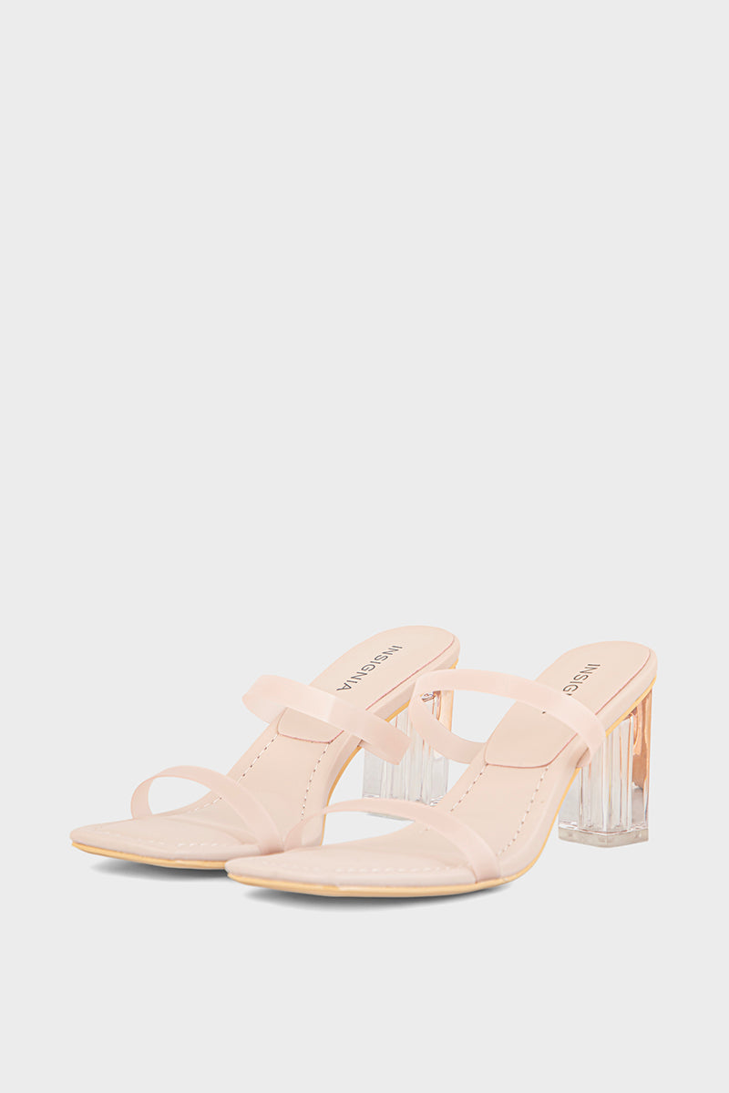 Formal Slip On IF0109-Beige