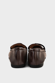 Comfort Moccasin IK7041-Dark Brown