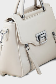 Satchel Shoulder Bags BH0125-White