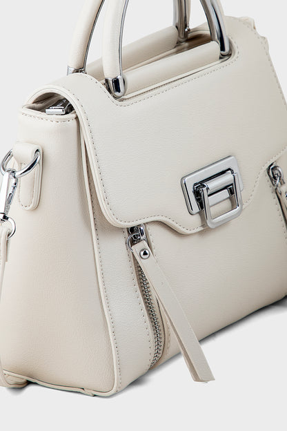 Satchel Shoulder Bags BH0125-White