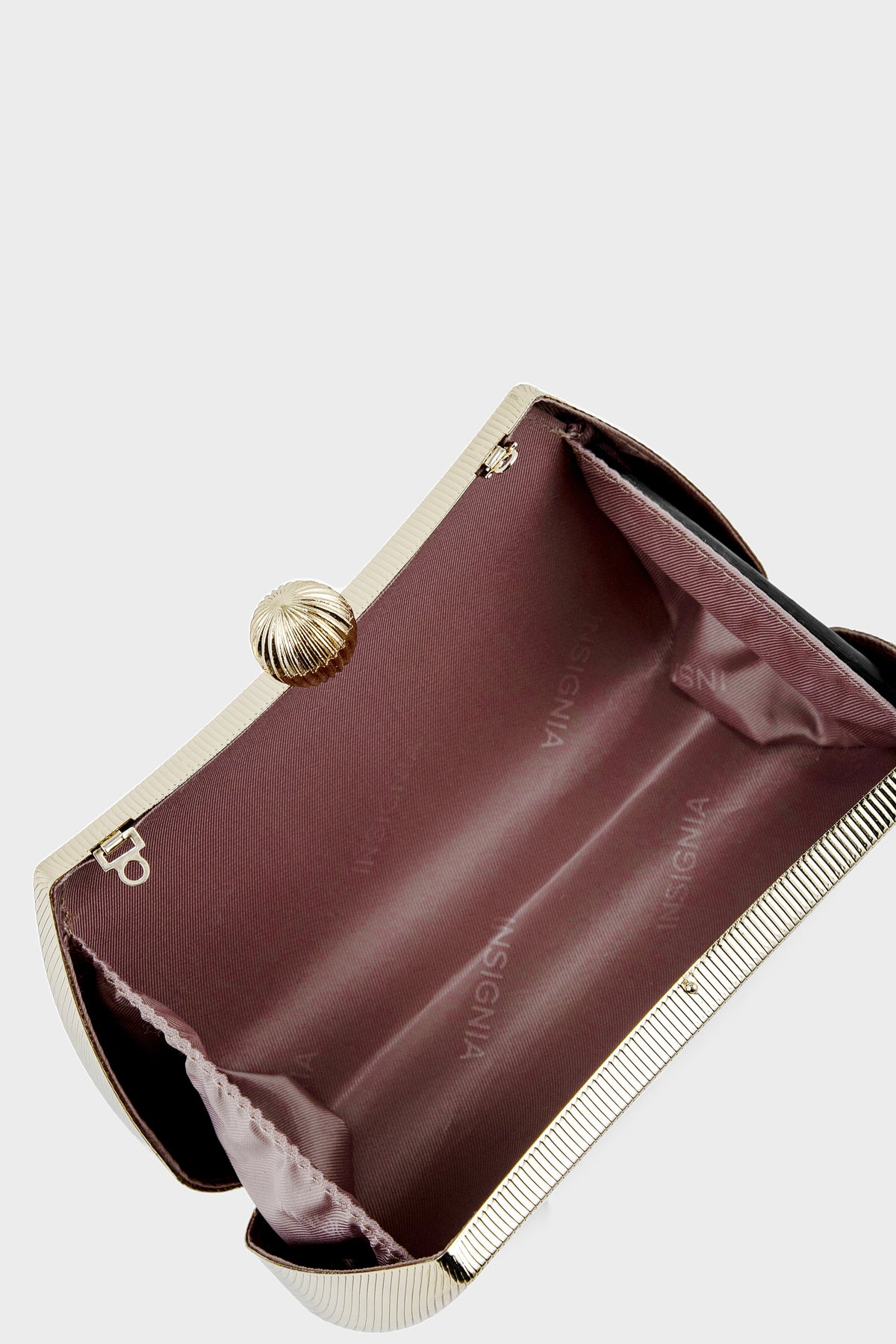 Party Wear Clutch BK4175-Gold