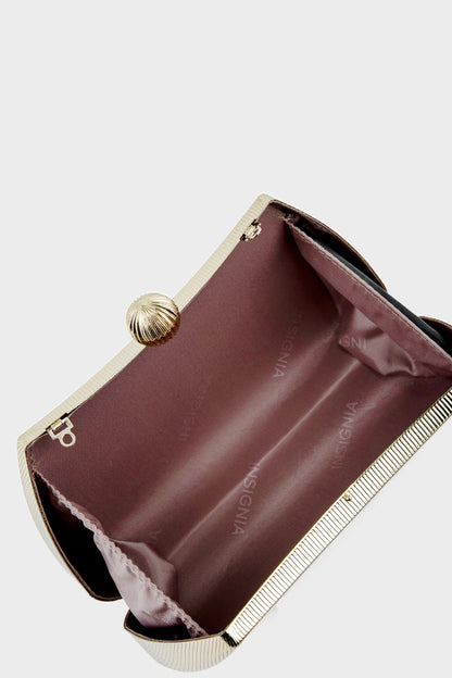Party Wear Clutch BK4175-Gold