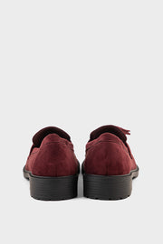 Casual Loafer IC9524-Maroon