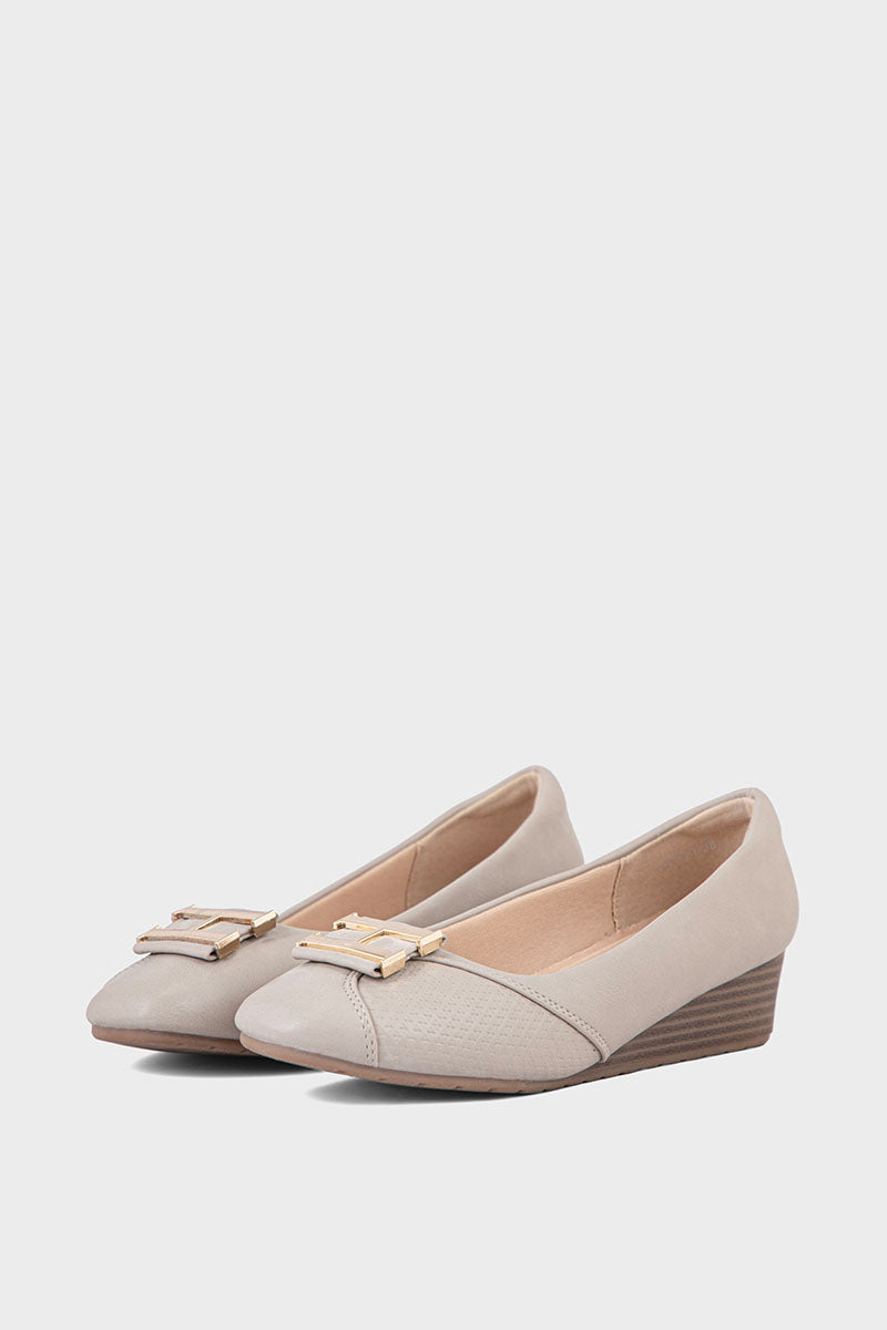 Formal Court Shoes IF5021-Beige