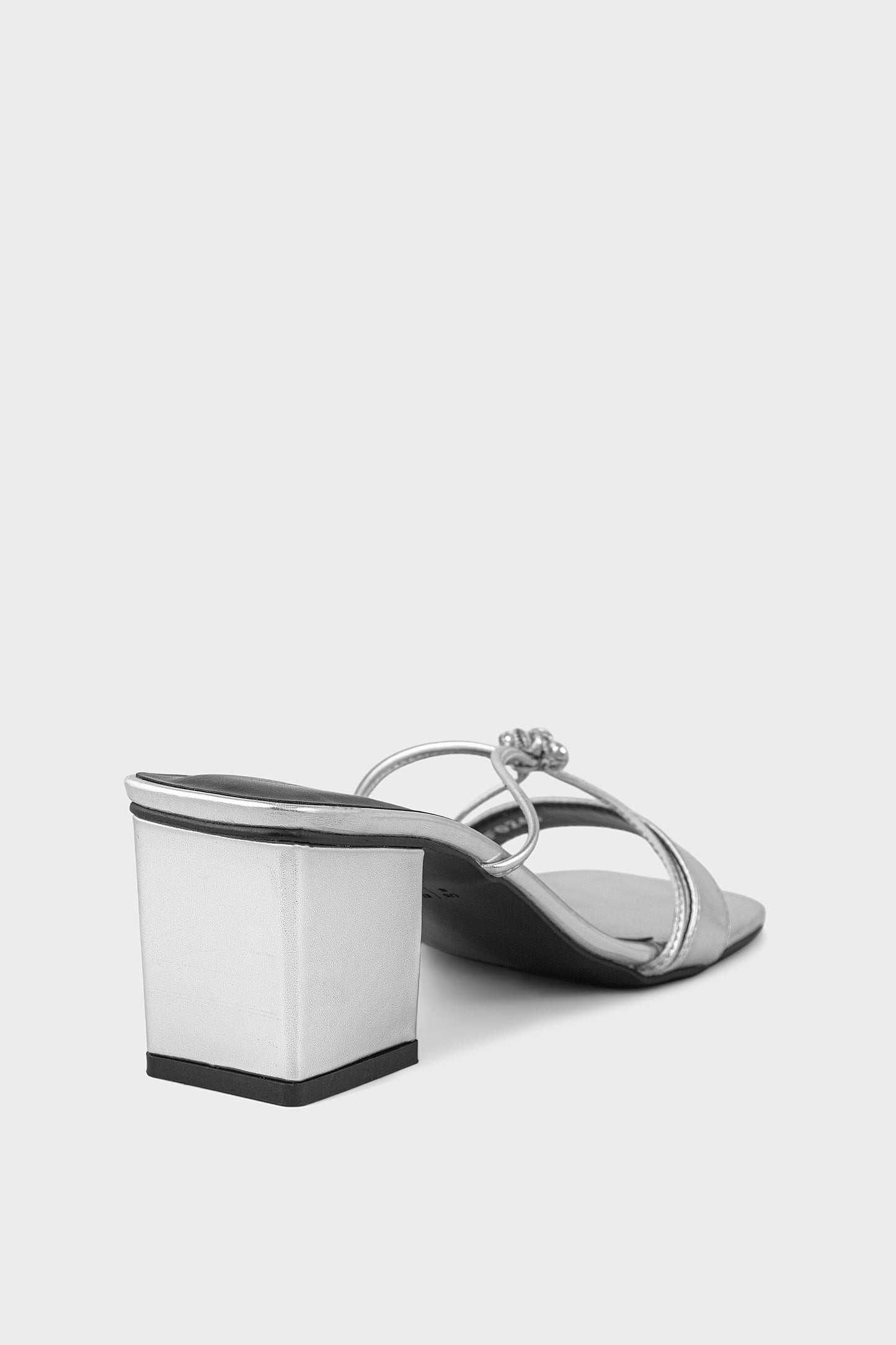 Formal Slip On IF0240-Silver
