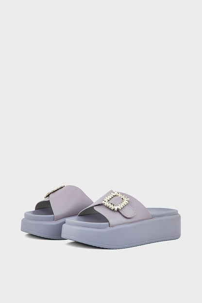 Comfort Slip On IK0059-Purple