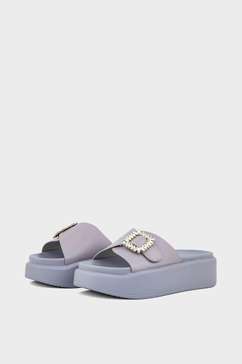 Comfort Slip On IK0059-Purple