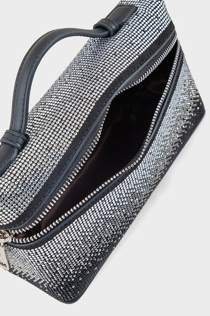 Party Wear Clutch BK4170-Black