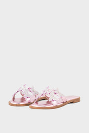 Formal Slip On IF0133-Purple