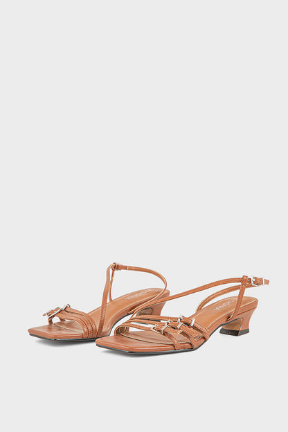 Formal Sandal IF2025-Brown