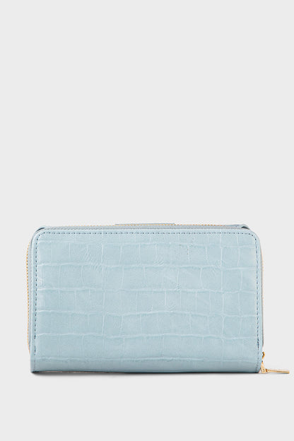 Wristlet Wallet BW6022-Blue