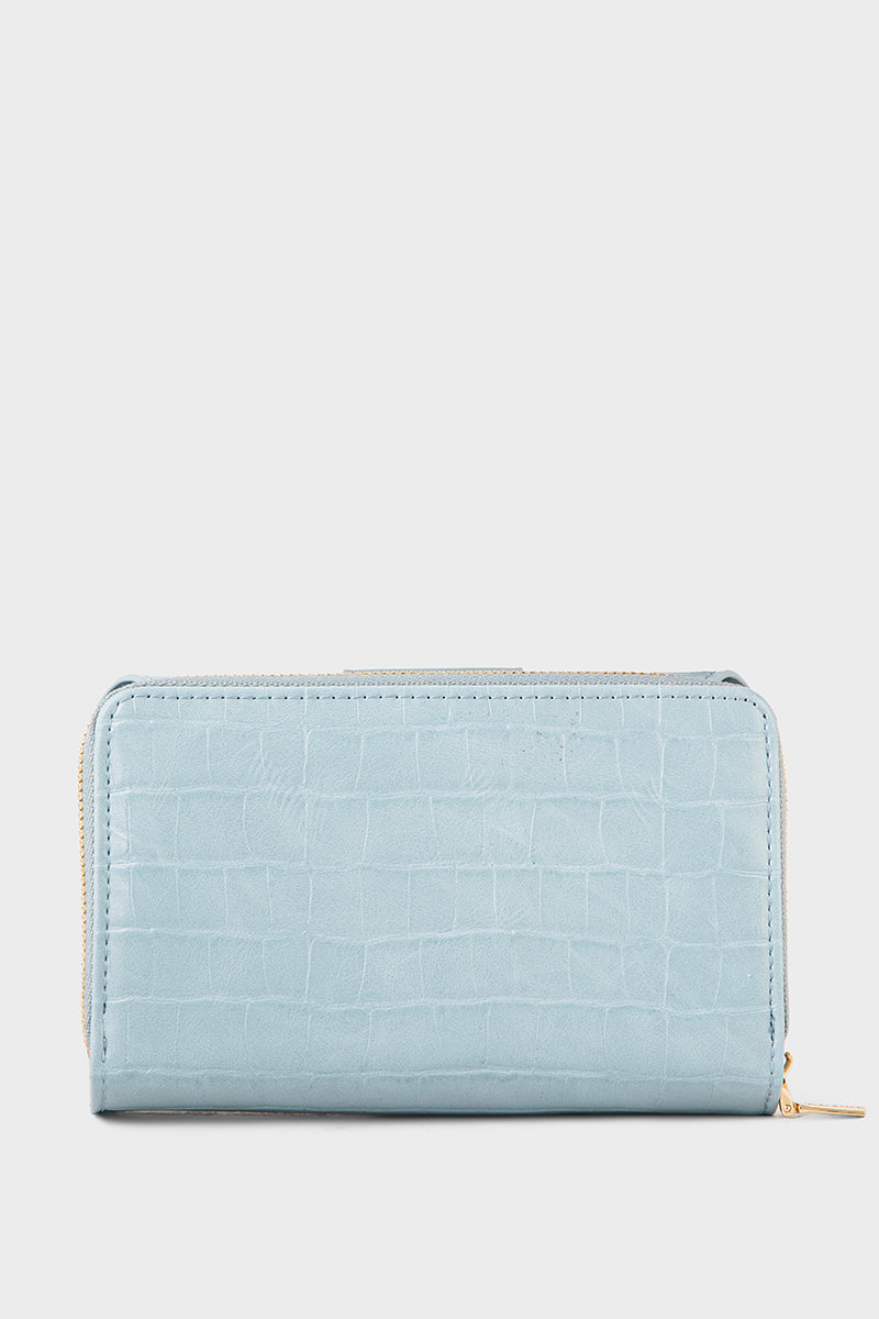 Wristlet Wallet BW6022-Blue
