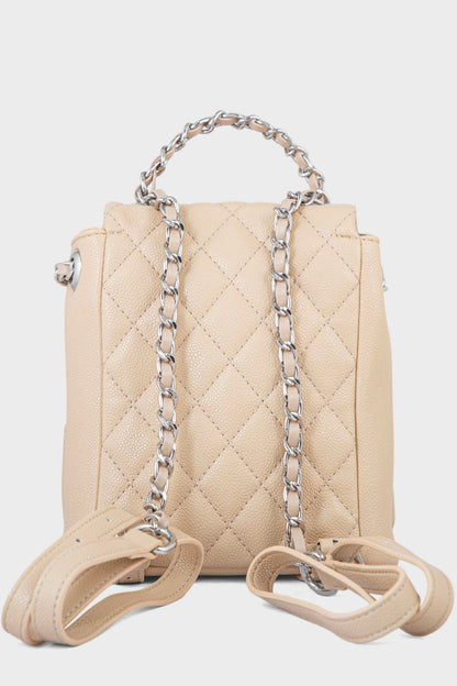 Casual Back Pack BB7000-Beige
