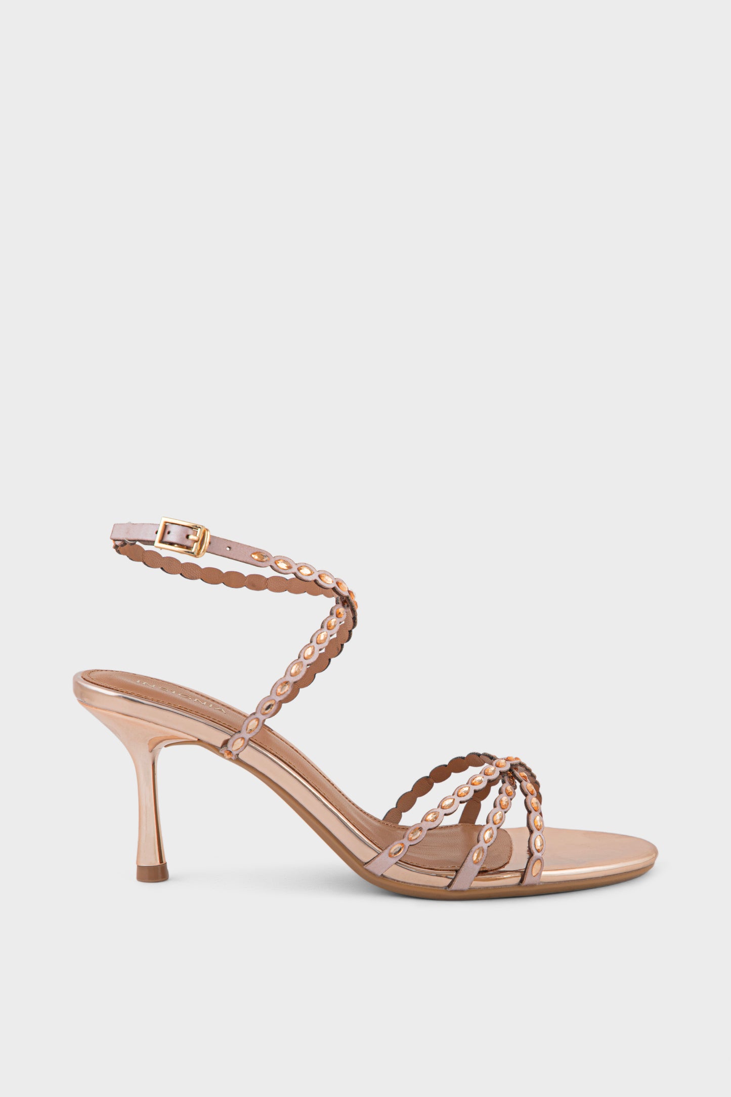 Party Wear Sandal IP2061-Champagne