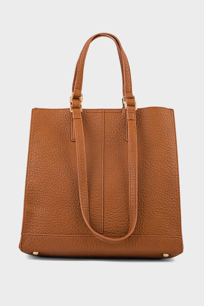 Satchel Shoulder Bags BH0164-Brown