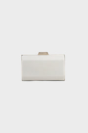 Party Wear Clutch BK4071-White
