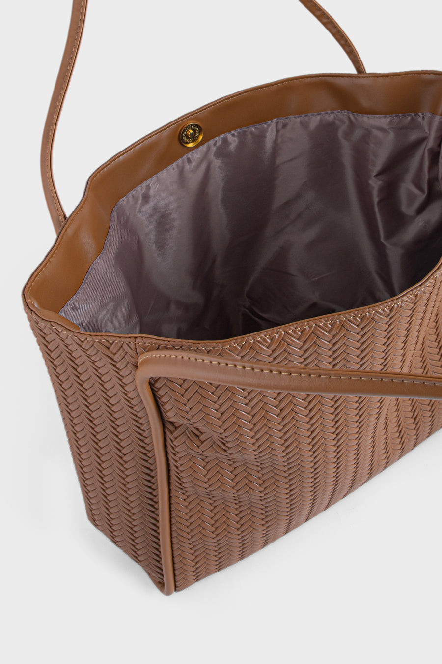 Tote Hand Bags BS2344-Tan