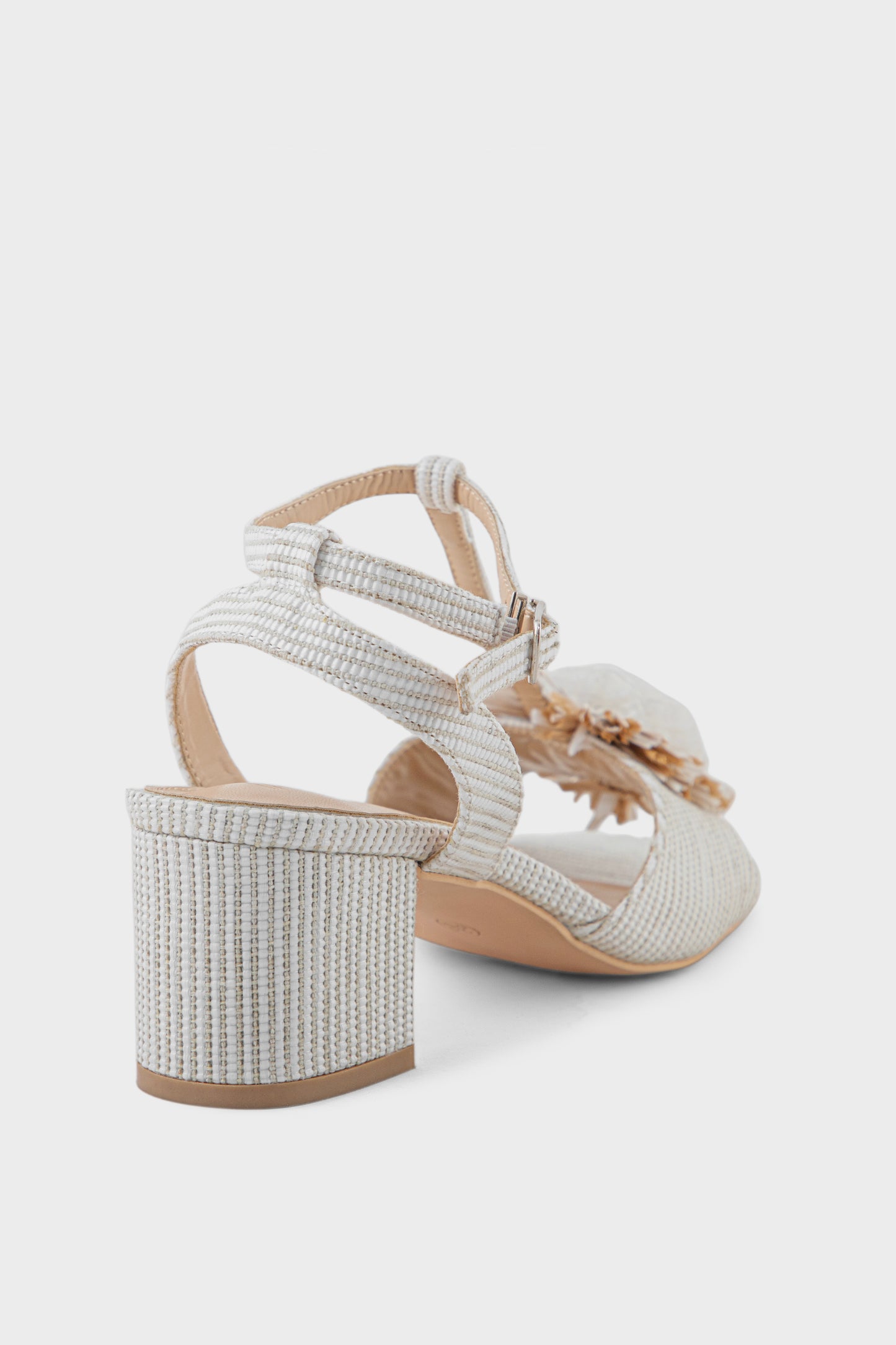 Formal Sandal IF2064-Off White