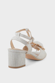 Formal Sandal IF2064-Off White