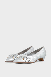 Formal Court Shoes IF5055-Silver