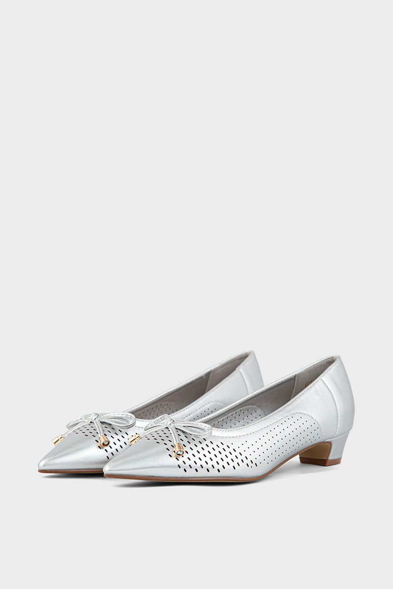 Formal Court Shoes IF5055-Silver