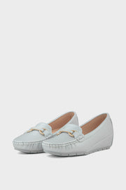 Comfort Moccasin IK7026-Silver